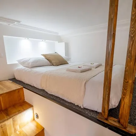 Apartment Le Brillant - Reims