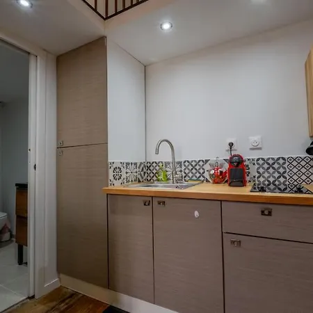 Le Brillant - Apartamento Reims