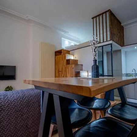 Le Brillant - Apartamento Reims