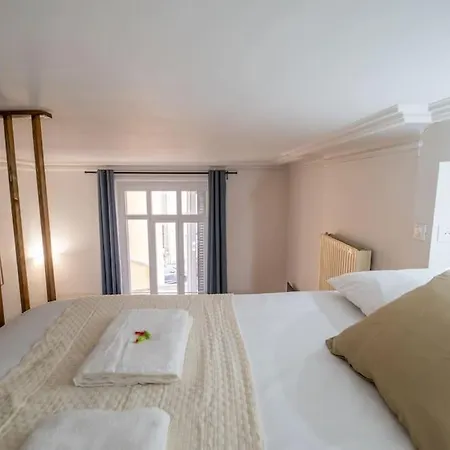 Le Brillant - Apartment *