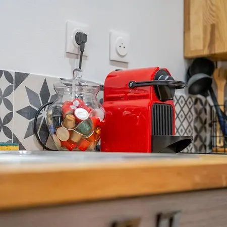 Le Brillant - Appartement Reims