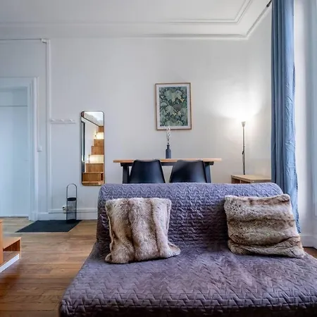 Apartment Le Brillant - Reims