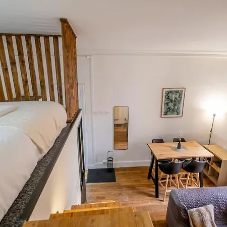 Le Brillant - Apartment *