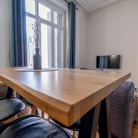 Le Brillant - Apartment Reims