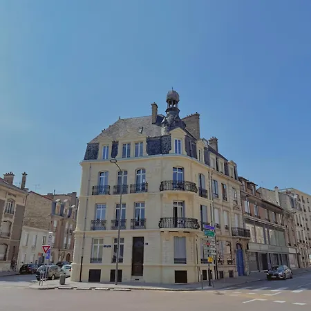 Apartment Le Brillant -