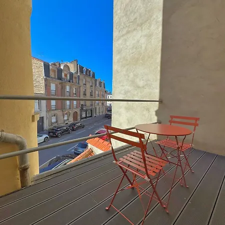 Apartment Le Brillant - *