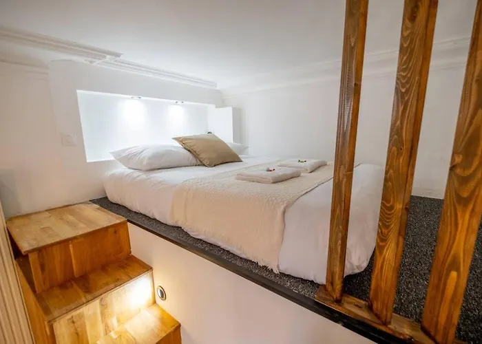 Apartment Le Brillant - Reims