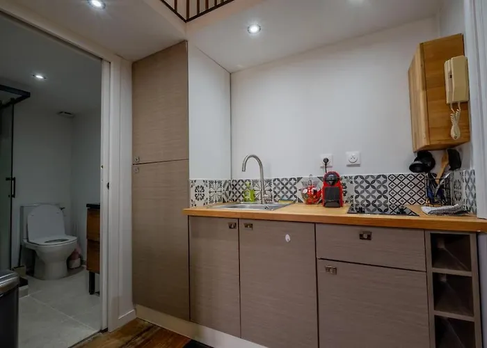 Le Brillant - Apartment Reims