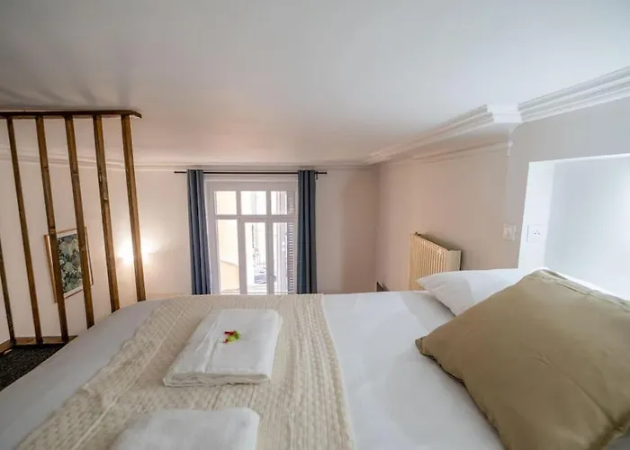 Le Brillant - Apartment *