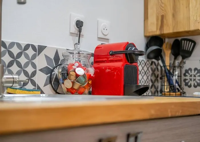 Le Brillant - Apartment Reims