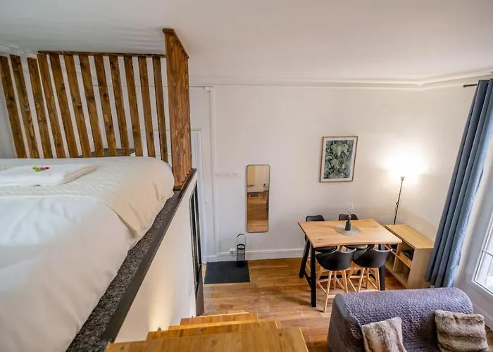 Le Brillant - Apartment *