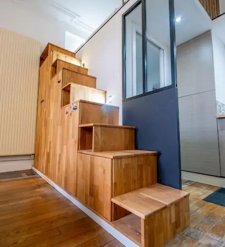 Apartment Le Brillant - Reims