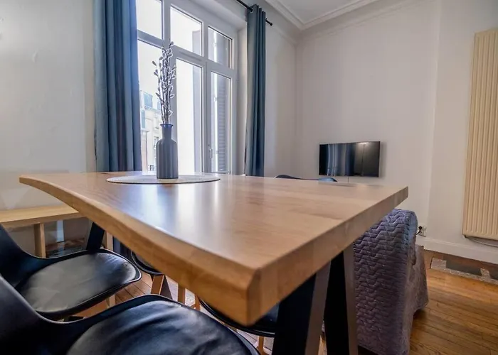 Le Brillant - Apartment Reims