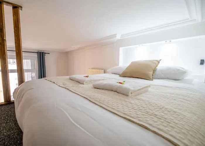 Le Brillant - Apartment *