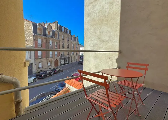 Apartment Le Brillant - *